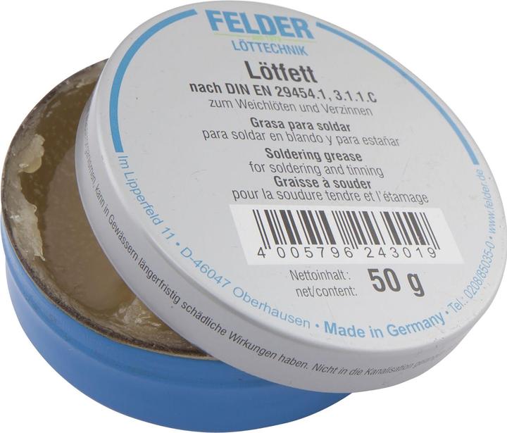 Felder Soldeervet (Soldeervet)