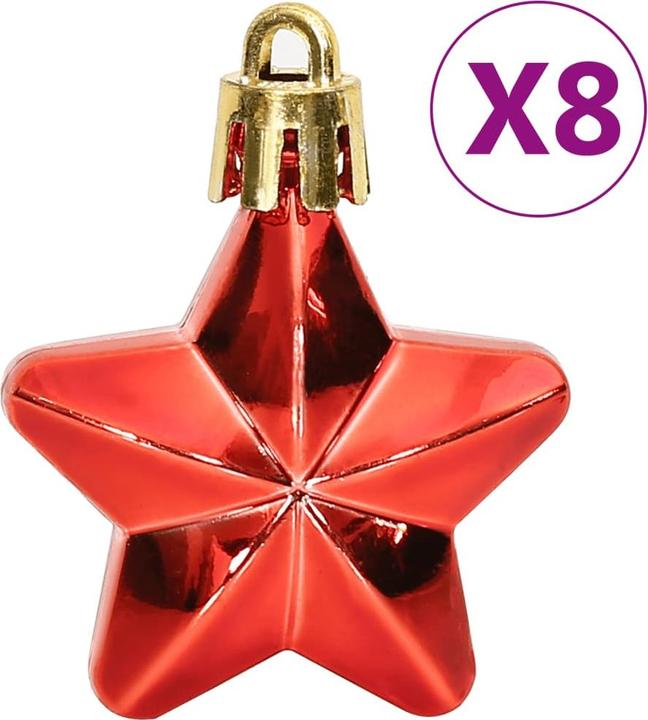 Produktbild vidaXL Florri (111-teilig)