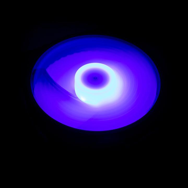 Produktbild Alphacool Rise Aurora PWM-Lüfter (140 mm, 1 x)