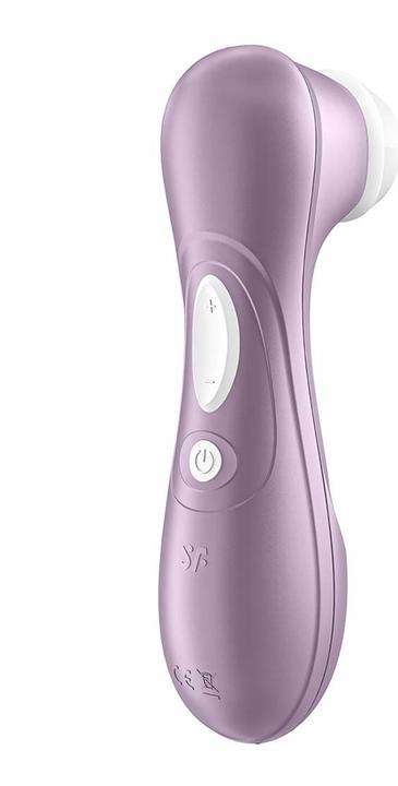 Actual product image Satisfyer Pro 2