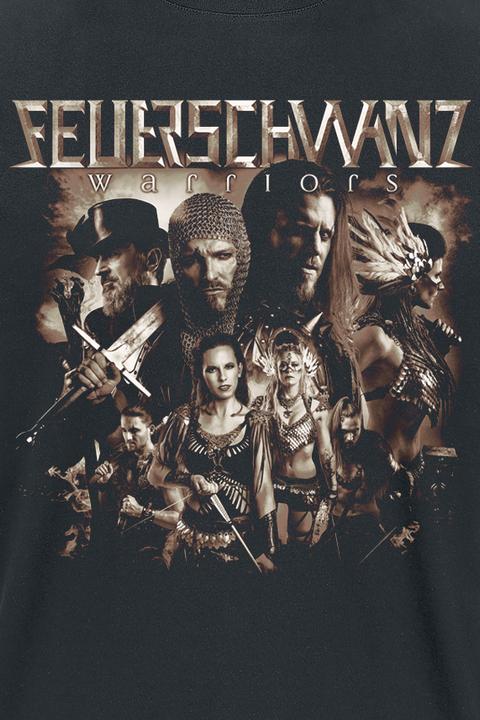 Produktbild Feuerschwanz Warriors (S)