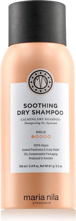 Produktbild Maria Nila Beruhigendes Haar-Trockenshampoo zur Beruhigung - 100 Ml (100 ml, Trockenshampoo)