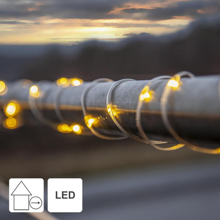 Actual product image Star Trading Dew Drop Micro Light Chain (15 m)