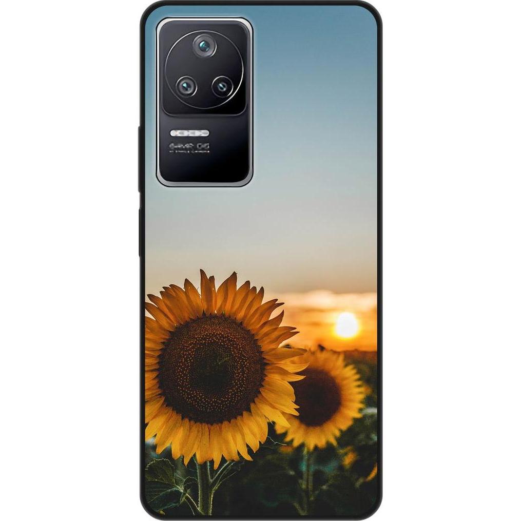 Thumbnail - König Design Hülle Handy Schutz für Xiaomi Poco F4 Case Cover Tasche Bumper Etuis Backcover (Xiaomi Poco F4), Smartphone...