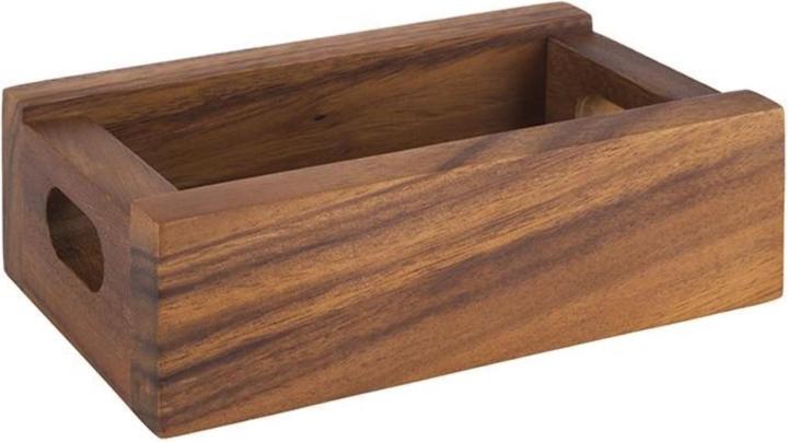 APS Boîte en bois "TABLE
