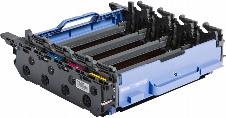 Produktbild Brother Dr-321cl (M, BK, Y, C)