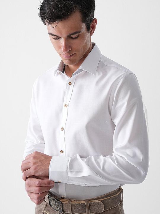 Immagine prodotto Gweih & Silk Trachtenhemd Tailored Fit (S)