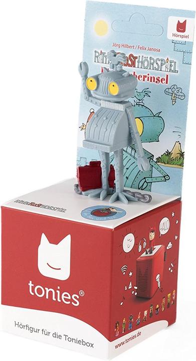 Actual product image Tonies Tonie Knight Rust The Magic Island (German)
