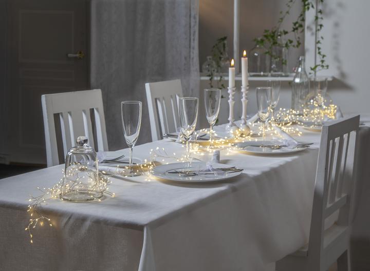 Produktbild Star Trading Tautropfen Lichterkette (7.20 m)