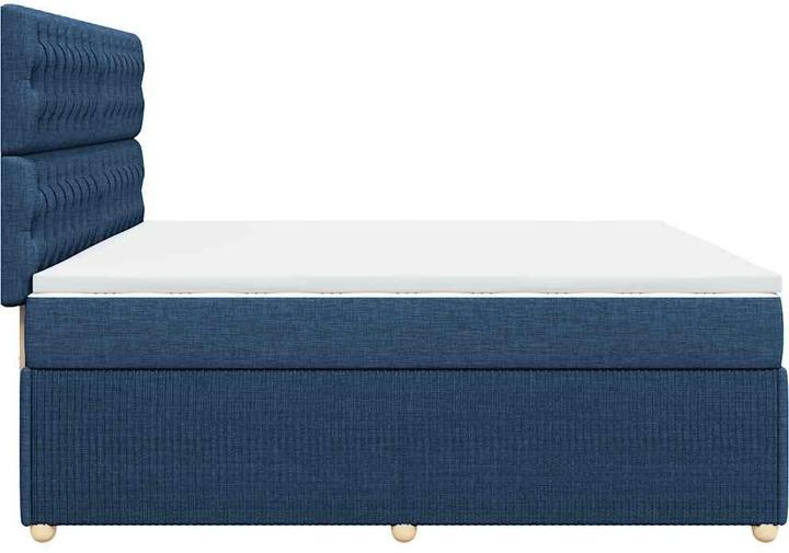 Produktbild vidaXL Boxspringbett (200 x 200 cm)