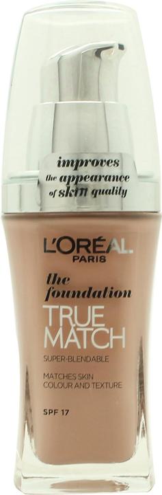 Actual product image L'Oréal Paris true match (C2 Rose Vanilla)