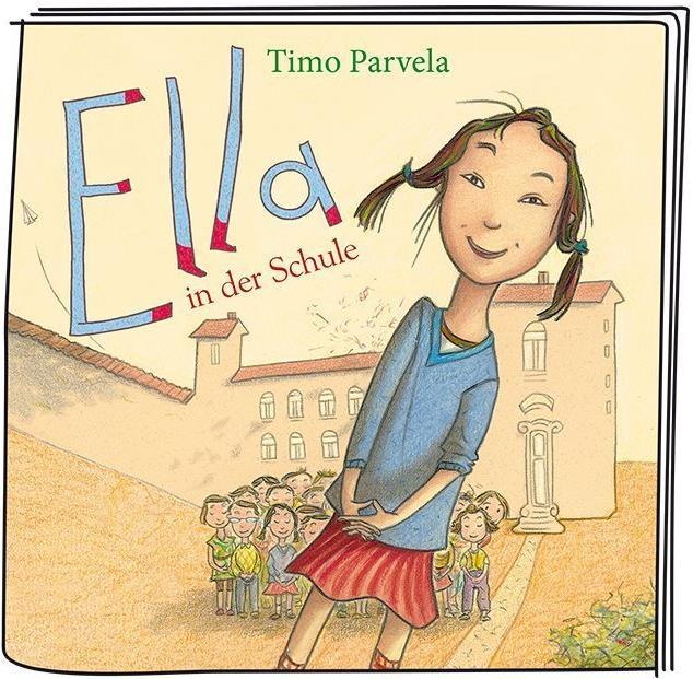 Produktbild Tonies Ella, Ella in der Schule (Deutsch)