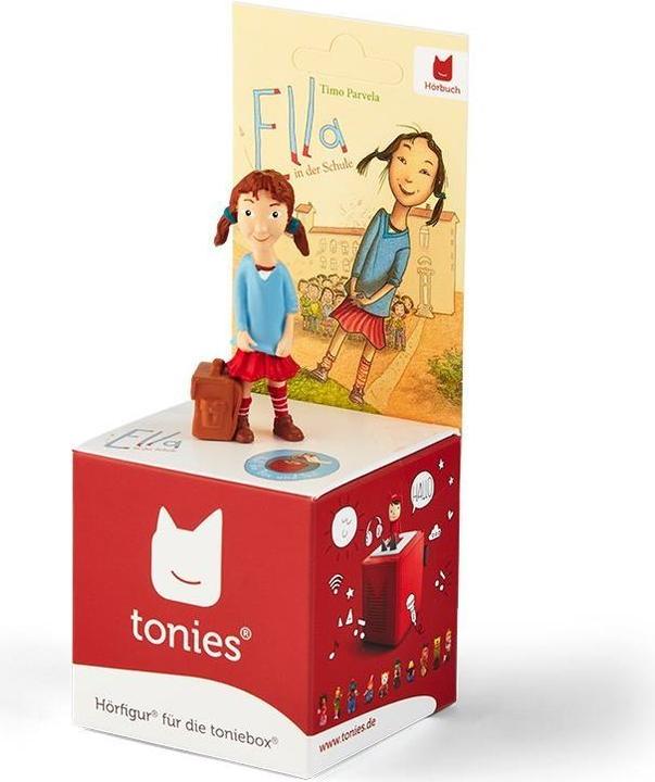 Produktbild Tonies Ella, Ella in der Schule (Deutsch)