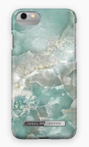 Actual product image iDeal Of Sweden Designer Hard Cover Azura Marble (Apple iPhone 6, Apple iPhone 6s, Apple iPhone 7, Apple iPhone 8, Apple iPhone SE (2nd Gen))