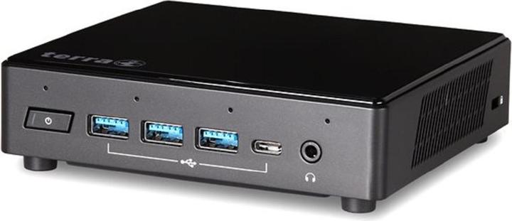 Terra PC-MICRO 3100 SILENT GREENLINE N5100/8GB/120GB/WIN11Pro (120 GB, 8 GB, Intel UHD Graphics)