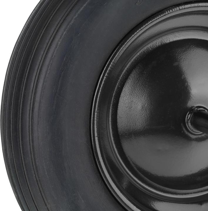 Actual product image Relaxdays Wheelbarrow wheel