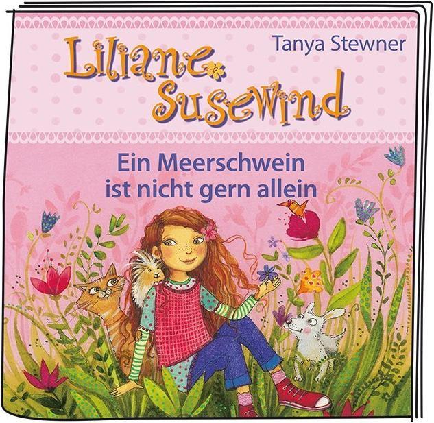Produktbild Tonies Liliane Susewind - Ein Meerschweinchen ist nicht gern allein (Deutsch)