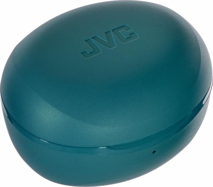 Actual product image JVC HA-A6T-Z-U mint Headphones In Ear TWS 3.9g lightweight (7.50 h, Wireless)