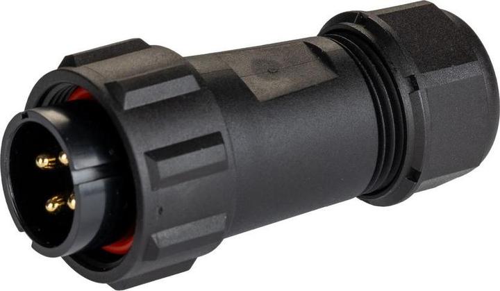 Produktbild RS PRO 4 WAY CABLE CONNECTOR PLUG 30A IP68