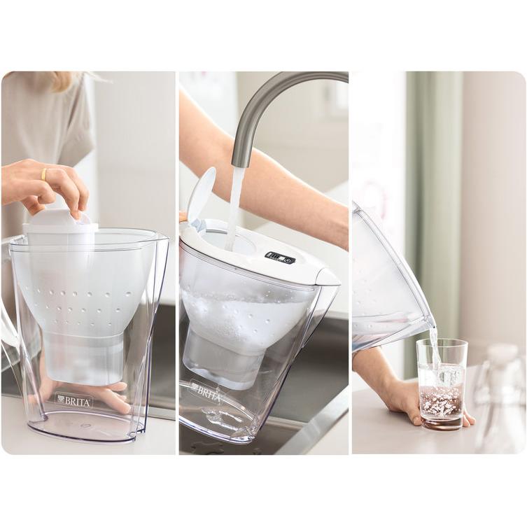 Thumbnail - Brita Marella Maxtra Pro, Wasserfilter, Blau