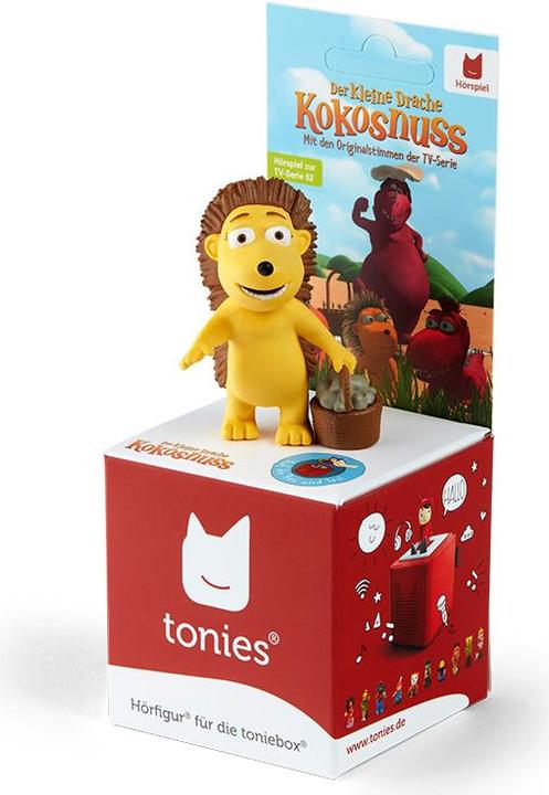 Produktbild Tonies Der kleine Drache Kokosnuss - Hörspiel zur TV-Serie 02 (Deutsch)