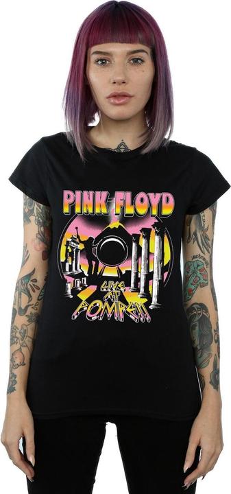 Produktbild Pink Floyd Live At Pompeii Volcano TShirt (XXL)