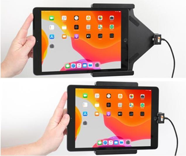 Produktbild Brodit 721168 - Tablet/UMPC - Aktive Halterung - Indoor - Schwarz
