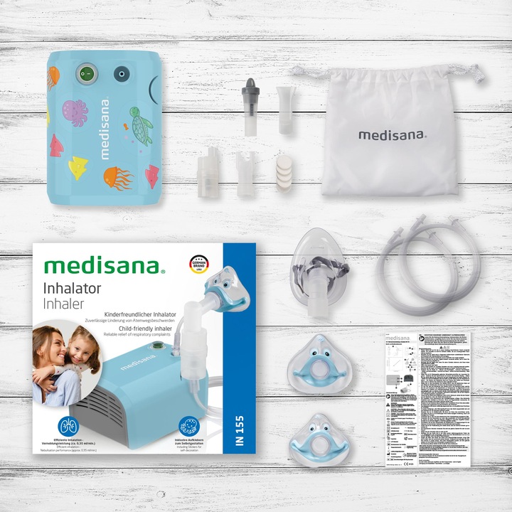 Image du produit Medisana IN 155 Inhaler