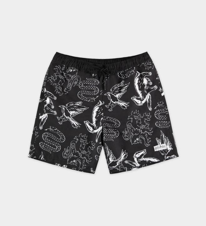 Produktbild Cotton Division HARRY POTTER - Symbole - Short de Bain (M) (M)