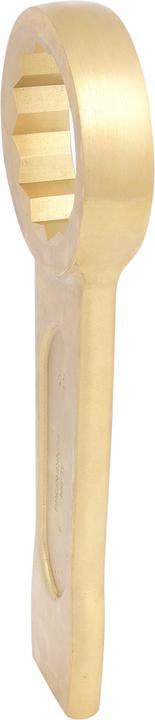 Produktbild KS Tools BRONZEplus Schlag-Ringschlüssel (65 mm)