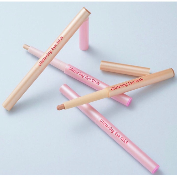 Actual product image Clio Twinkle Pop Glittering Eye Stick (06 Fig Me)