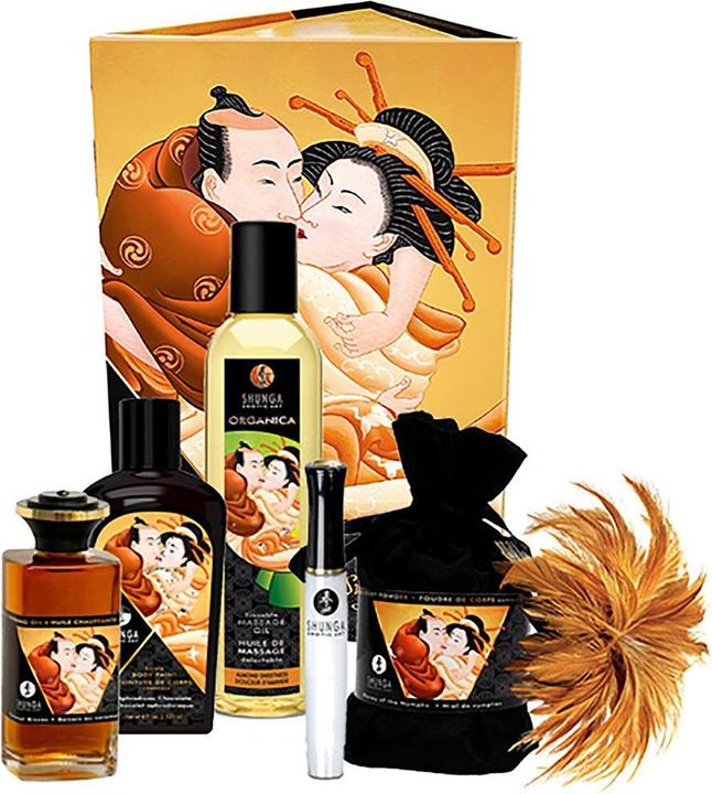 Image du produit Shunga Sweet Kisses (475 ml)