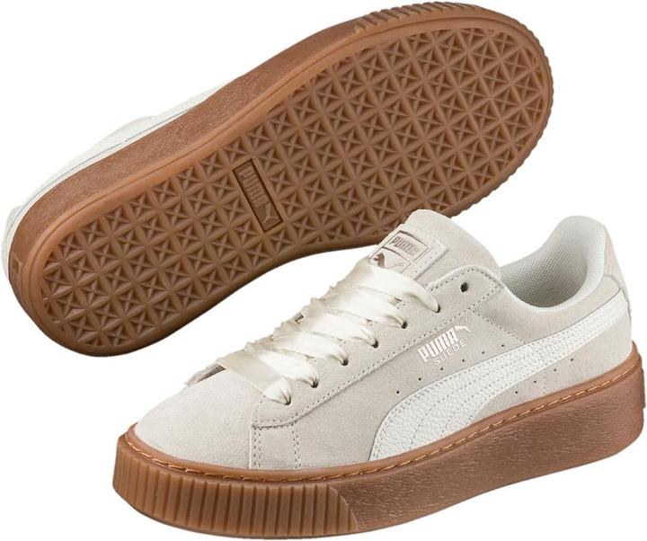 Produktbild Puma Suede Platform Bubble (41)