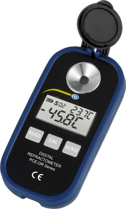 Produktbild PCE Instruments Instruments PCE-DRA 1 KFZ/Frostschutzmittel Refraktometer