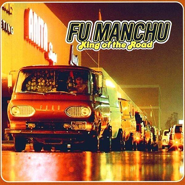 Produktbild King Of The Road (Fu Manchu)