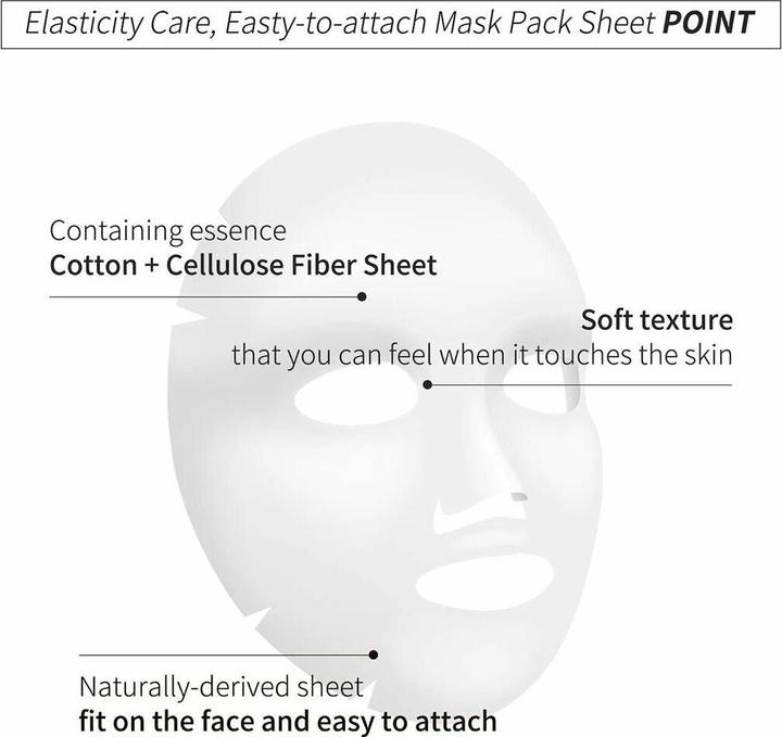 Produktbild Benton fermentation mask pack (1 unit)