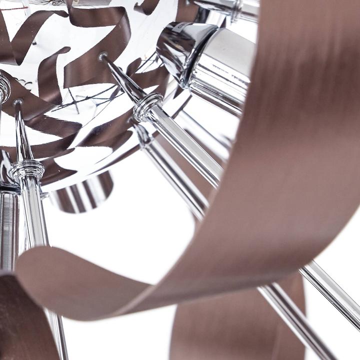 Produktbild Lucande Kaelor Deckenleuchte Ø54 Copper (G9)