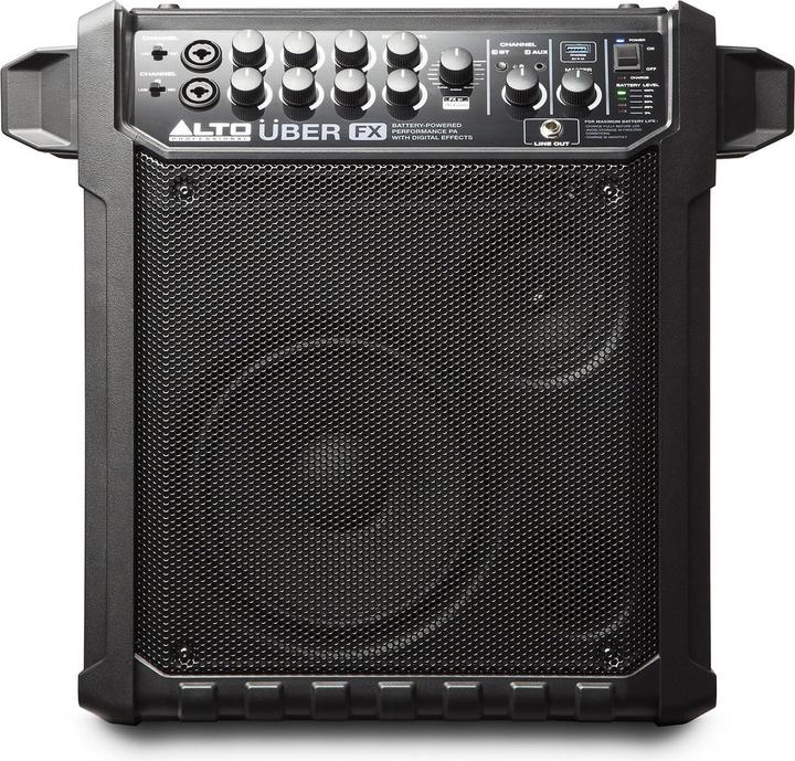 Produktbild Uber FX (Aktiv)