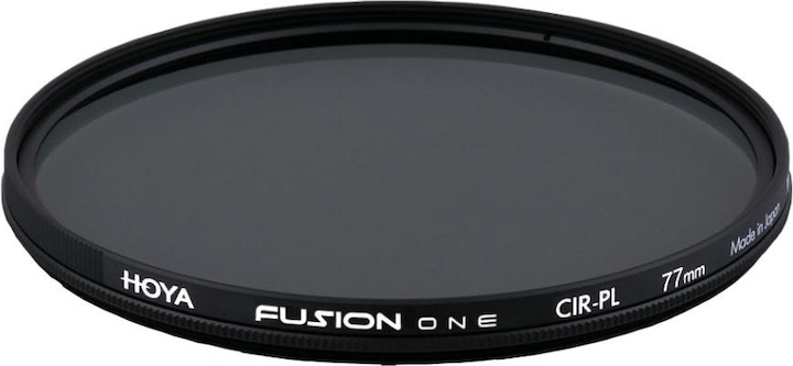 Produktbild Hoya Fusion One CIR-PL Filter (58 mm, Polarisationsfilter)