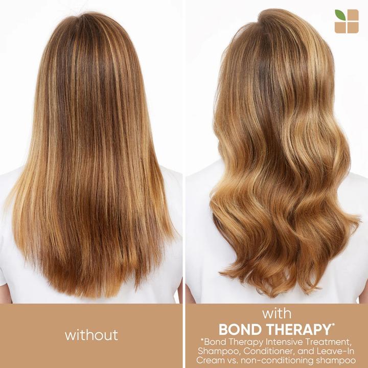 Actual product image Biolage Shampoo for extremely damaged hair Bond Therapy (Shampoo) - Volume: 250 ml (250 ml, Liquid shampoo)