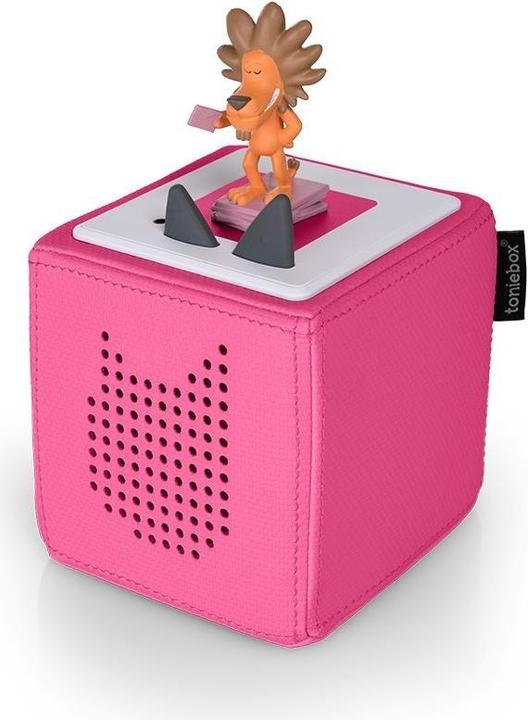 Produktbild Tonies Toniebox Starterset mit Löwe