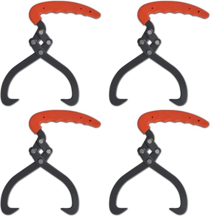 Actual product image vidaXL Schleppzange (300 mm)