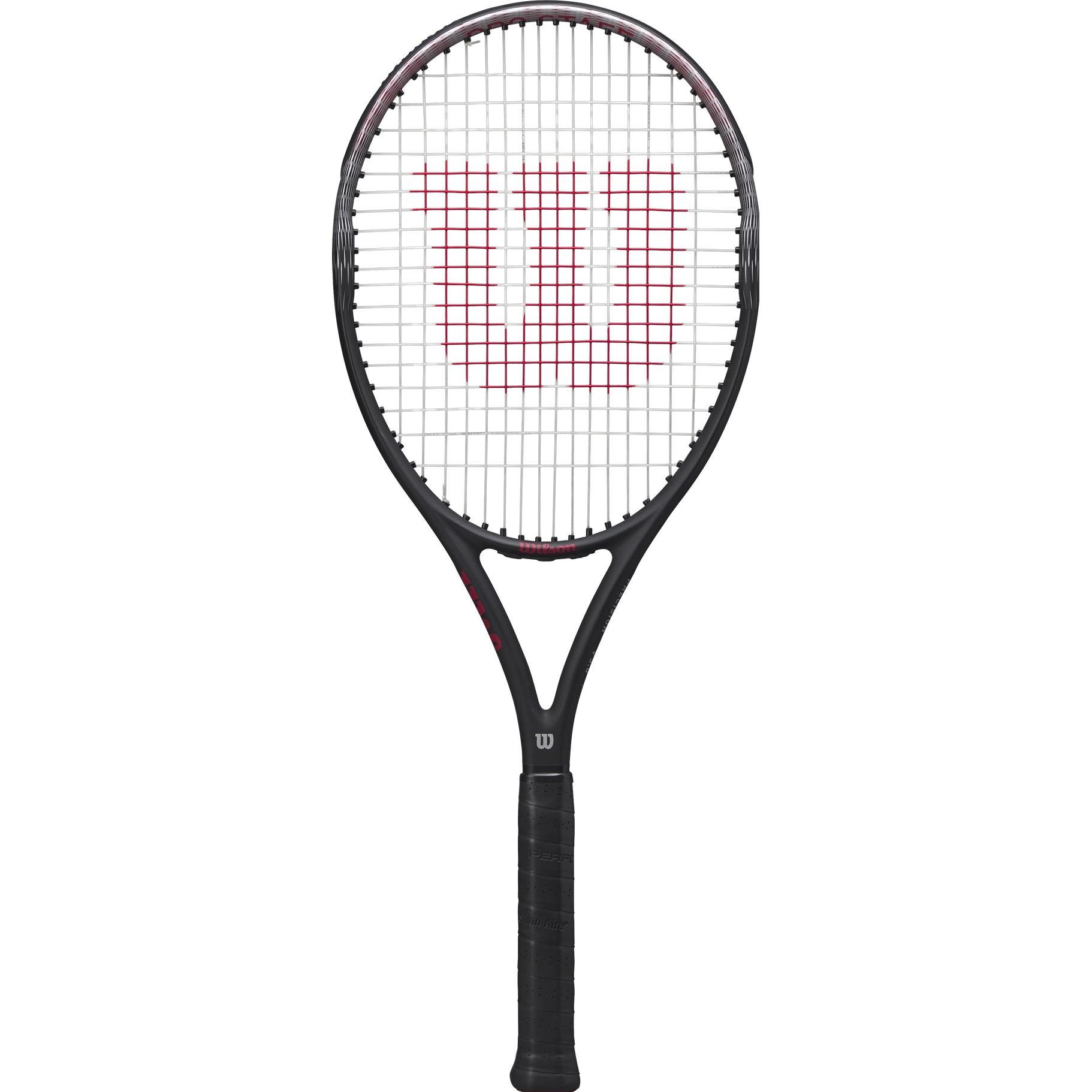Wilson, Tennisrackets, (2, 270 g, Niet bespannen)