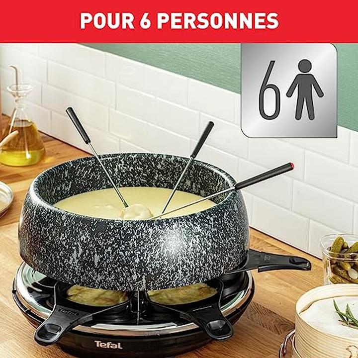 Produktbild Tefal Cheese 'n Co