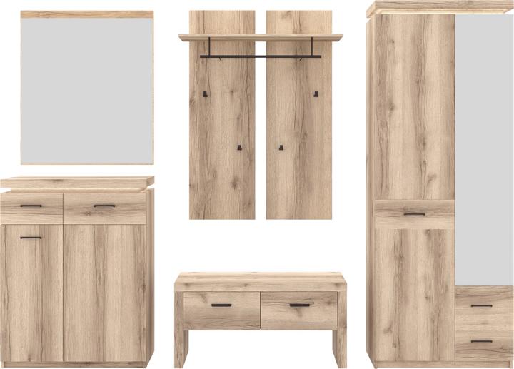 Produktbild Lipo Vancouver (75 x 38 x 99 cm)