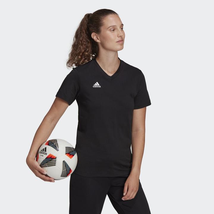 Immagine prodotto adidas Maglietta Entrada 22 Donna (XS)