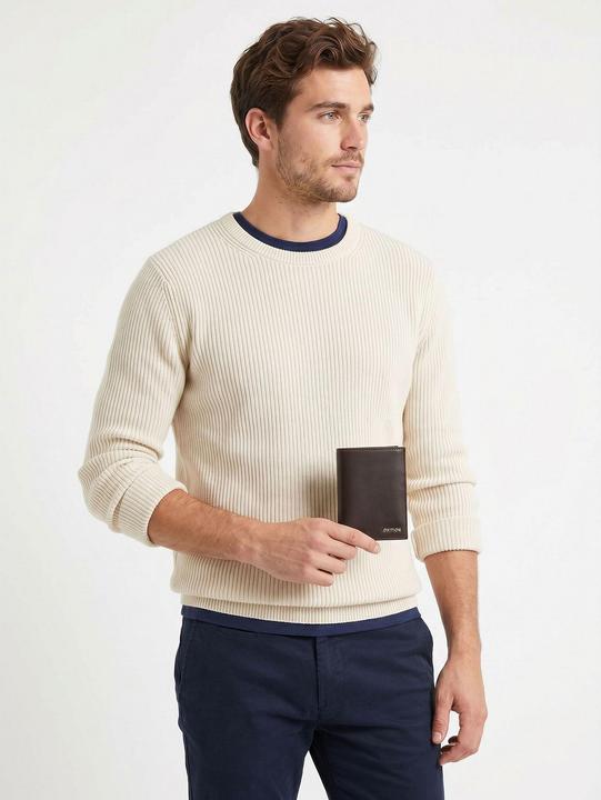 Actual product image Oxmox Leather RFID Protect Kombibörse