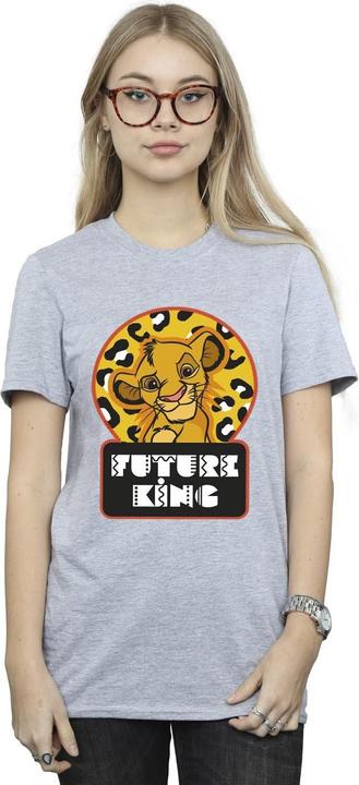 Produktbild Disney The Lion King Future Simba TShirt (S)