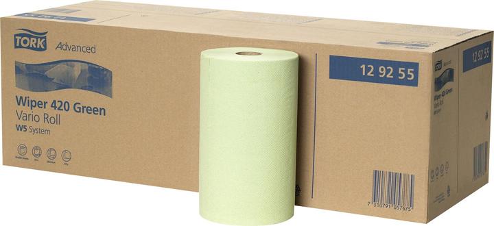 Produktbild Tork Papiertücher 129255 2-lagig An (1 x)