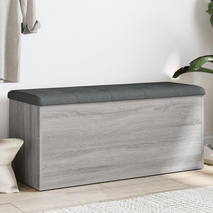 Image du produit vidaXL Sitzbank mit Stauraum (102 cm)
